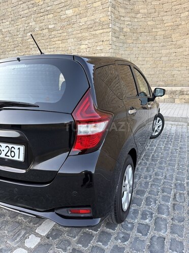 Nissan Note 2017, 45,800 km - 1.2 l - Bakı