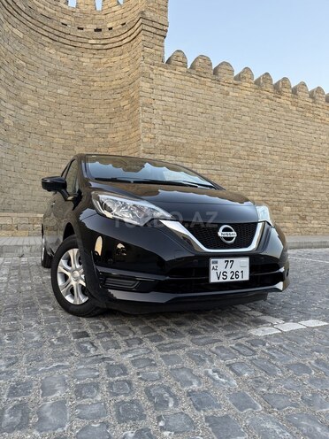 Nissan Note 2017, 45,800 km - 1.2 l - Bakı