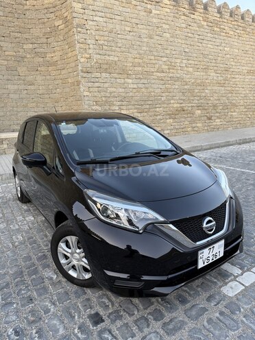 Nissan Note 2017, 45,800 km - 1.2 l - Bakı