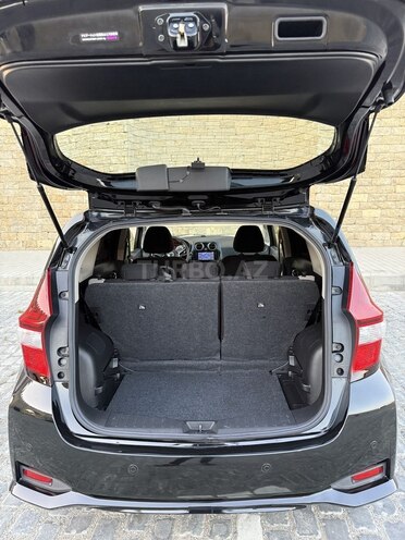 Nissan Note 2017, 45,800 km - 1.2 l - Bakı