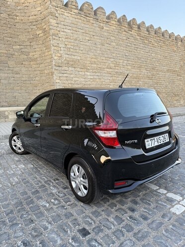 Nissan Note 2017, 45,800 km - 1.2 l - Bakı