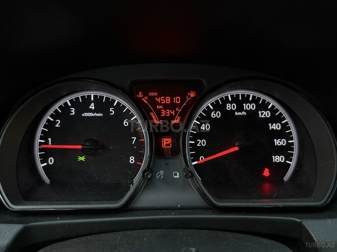 Nissan Note 2017, 45,800 km - 1.2 l - Bakı