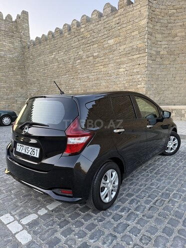 Nissan Note 2017, 45,800 km - 1.2 l - Bakı