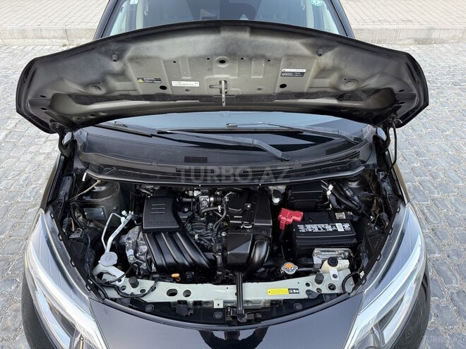 Nissan Note 2017, 45,800 km - 1.2 l - Bakı