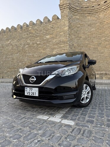 Nissan Note 2017, 45,800 km - 1.2 l - Bakı