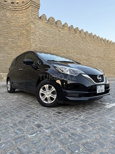 Nissan Note 2017, 45,800 km - 1.2 l - Bakı