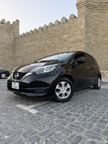Nissan Note 2017, 45,800 km - 1.2 l - Bakı