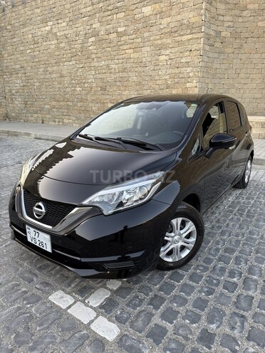 Nissan Note 2017, 45,800 km - 1.2 l - Bakı