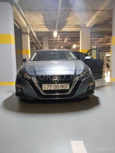 Nissan Altima 2019, 186,000 km - 2.5 l - Bakı