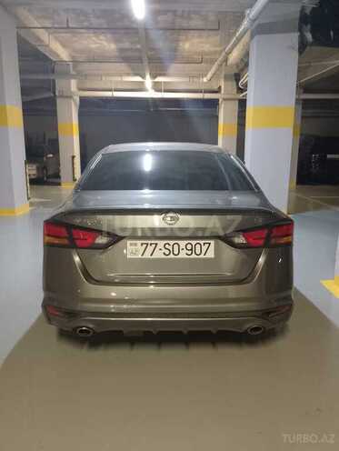 Nissan Altima 2019, 186,000 km - 2.5 l - Bakı