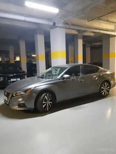 Nissan Altima 2019, 186,000 km - 2.5 l - Bakı