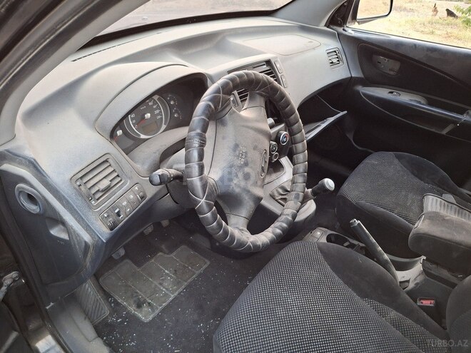 Hyundai Tucson 2007, 250,000 km - 2.7 l - Ağcabədi