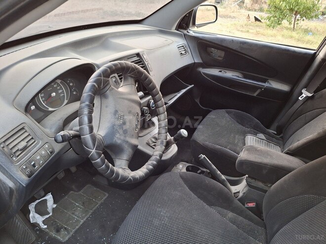 Hyundai Tucson 2007, 250,000 km - 2.7 l - Ağcabədi