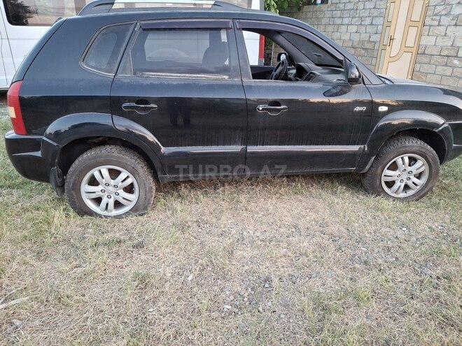 Hyundai Tucson 2007, 250,000 km - 2.7 l - Ağcabədi