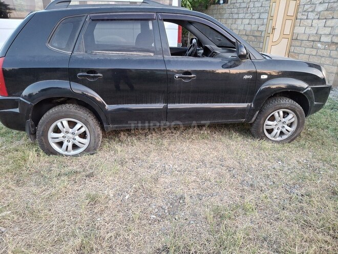 Hyundai Tucson 2007, 250,000 km - 2.7 l - Ağcabədi