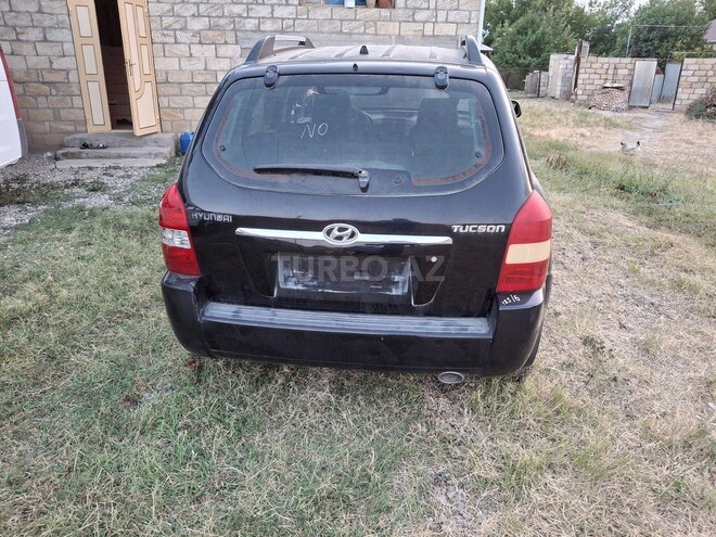 Hyundai Tucson 2007, 250,000 km - 2.7 l - Ağcabədi