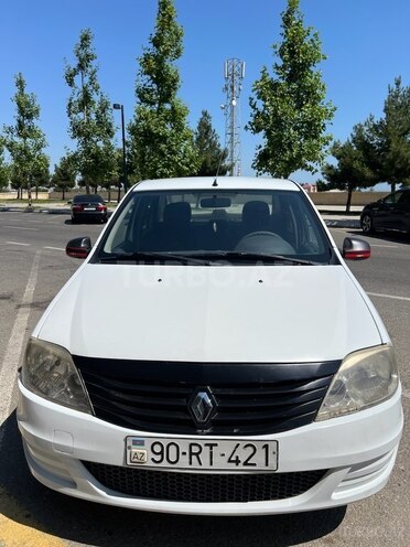Renault Logan 2012, 340,000 km - 1.6 l - Bakı