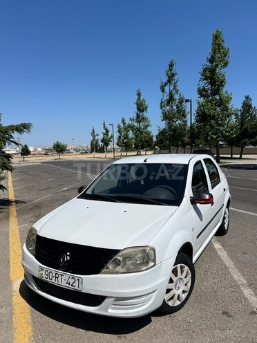 Renault Logan 2012, 340,000 km - 1.6 l - Bakı