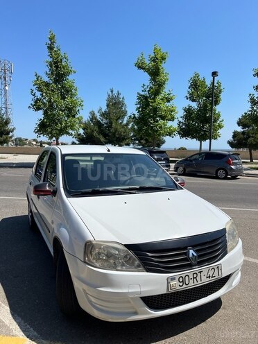 Renault Logan 2012, 340,000 km - 1.6 l - Bakı