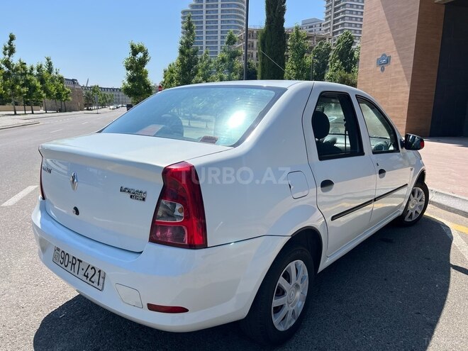 Renault Logan 2012, 340,000 km - 1.6 l - Bakı