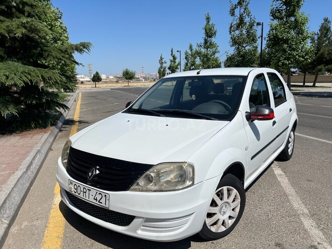 Renault Logan 2012, 340,000 km - 1.6 l - Bakı