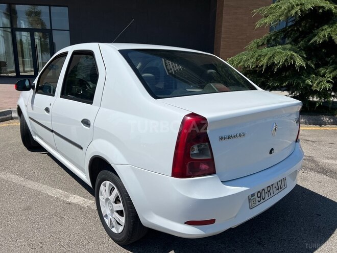 Renault Logan 2012, 340,000 km - 1.6 l - Bakı