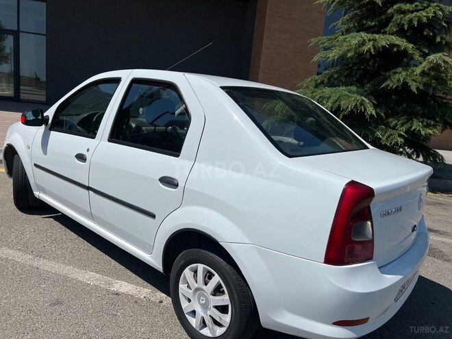 Renault Logan 2012, 340,000 km - 1.6 l - Bakı