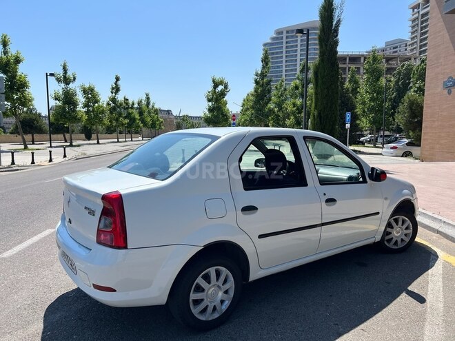 Renault Logan 2012, 340,000 km - 1.6 l - Bakı