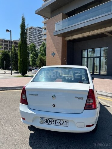 Renault Logan 2012, 340,000 km - 1.6 l - Bakı