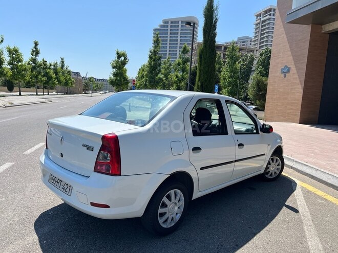 Renault Logan 2012, 340,000 km - 1.6 l - Bakı