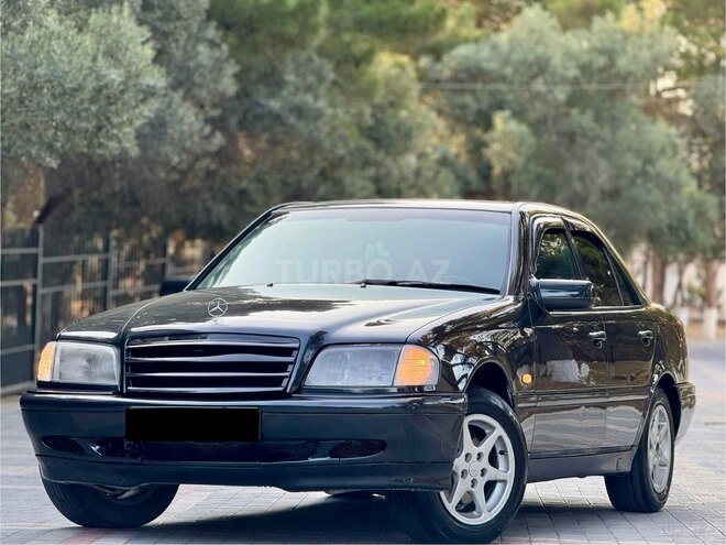 Mercedes C 200 1995, 372,000 km - 2.0 л - Bakı
