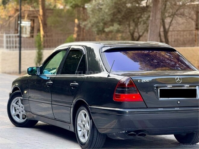 Mercedes C 200 1995, 372,000 km - 2.0 л - Bakı