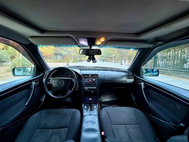 Mercedes C 200 1995, 372,000 km - 2.0 л - Bakı