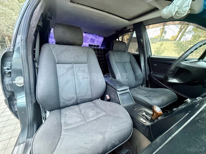 Mercedes C 200 1995, 372,000 km - 2.0 л - Bakı