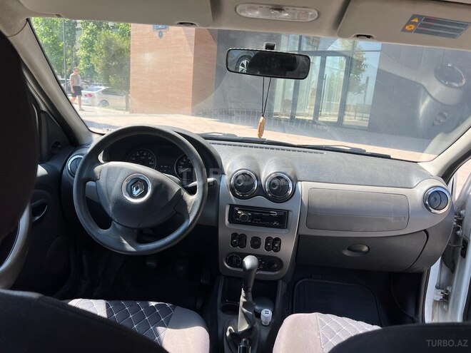 Renault Logan 2012, 340,000 km - 1.6 l - Bakı