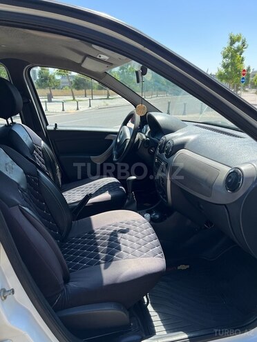 Renault Logan 2012, 340,000 km - 1.6 l - Bakı