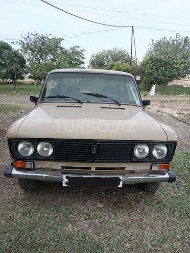 LADA (VAZ) 2106 1988, 91,600 km - 1.5 l - Goranboy
