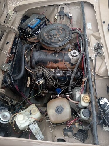 LADA (VAZ) 2106 1988, 91,600 km - 1.5 l - Goranboy
