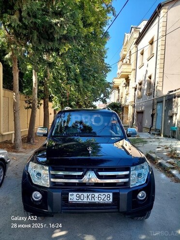 Mitsubishi Pajero 2007, 220,000 km - 3.0 l - Bakı