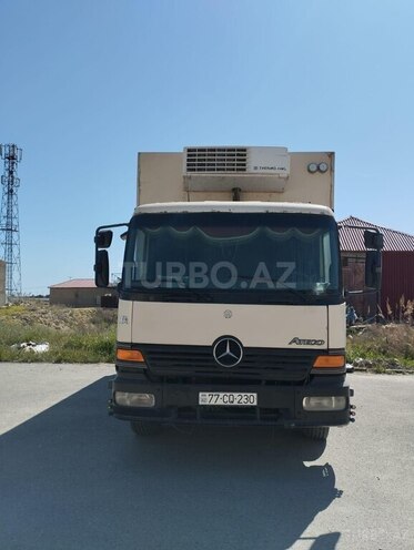 Mercedes Atego 1517 1999, 600,000 km - 4.3 l - Bakı