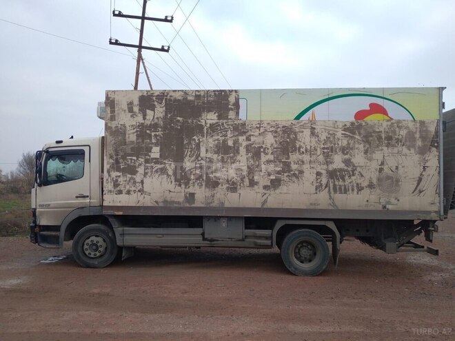 Mercedes Atego 1517 1999, 600,000 km - 4.3 l - Bakı