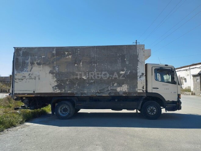 Mercedes Atego 1517 1999, 600,000 km - 4.3 l - Bakı