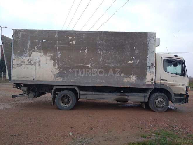 Mercedes Atego 1517 1999, 600,000 km - 4.3 l - Bakı