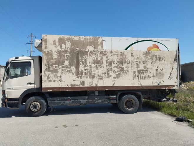 Mercedes Atego 1517 1999, 600,000 km - 4.3 l - Bakı