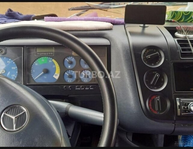 Mercedes Atego 1517 1999, 600,000 km - 4.3 l - Bakı