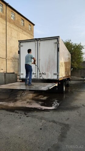 Mercedes Atego 1517 1999, 600,000 km - 4.3 l - Bakı