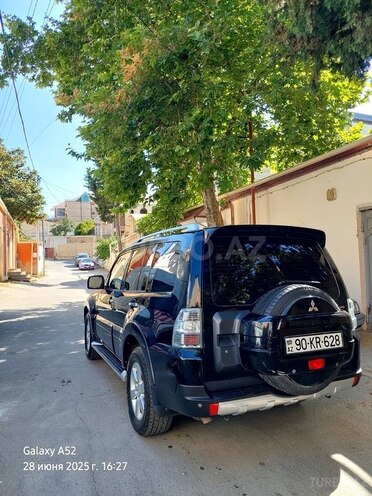 Mitsubishi Pajero 2007, 220,000 km - 3.0 l - Bakı