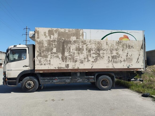 Mercedes Atego 1517 1999, 600,000 km - 4.3 l - Bakı