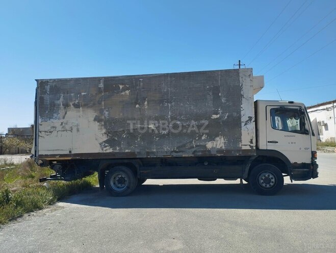 Mercedes Atego 1517 1999, 600,000 km - 4.3 l - Bakı