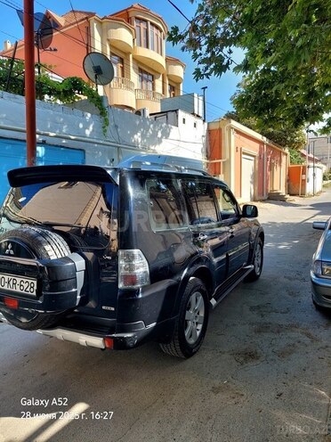 Mitsubishi Pajero 2007, 220,000 km - 3.0 l - Bakı